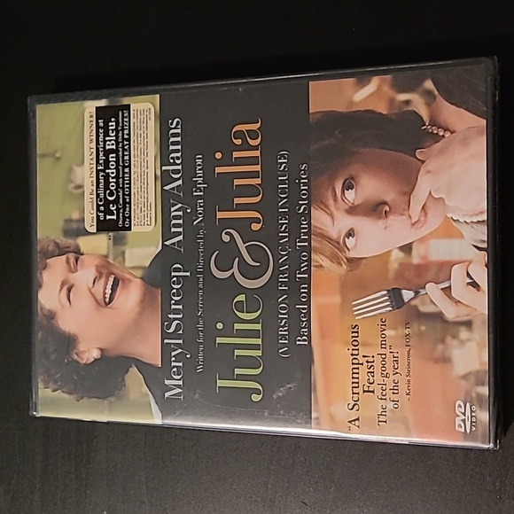 Julie & Julia. Unopened. - Picture 1 of 3